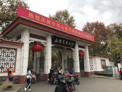 门面-华荣哲绿豆饼(泰安店)