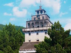 -开平碉楼文化旅游区马降龙景区