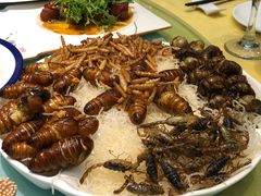 -鹊华居·地道鲁菜·海鲜·融合味(大明湖店)