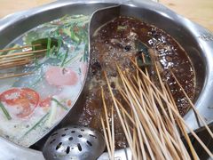 串串香火锅-袁记串串香(人民公园店)