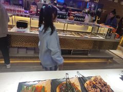 -牛太郎时尚自助烧烤