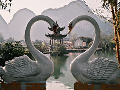 -靖西鹅泉风景区