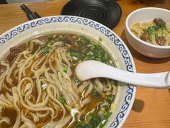 -平娃三宝烧烤·面食(南小街店)