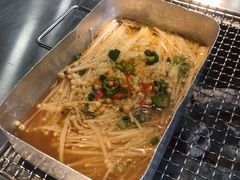 -大丘街路边烤牛肉