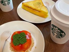 -星巴克臻选(广州沙面店)