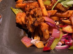 -炭舍干锅·烤鱼(扬名广场店)