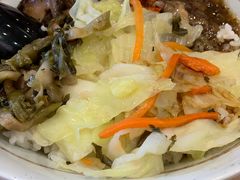 -永和大王(蛙嫩鸡香煲煲鲜·军博店)