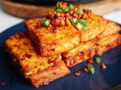 石屏豆腐-半山腰·云南菜(侨福芳草地店)