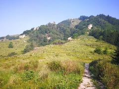 -驼梁风景区