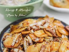 炒年糕-张记汤馆(嫩江路店)