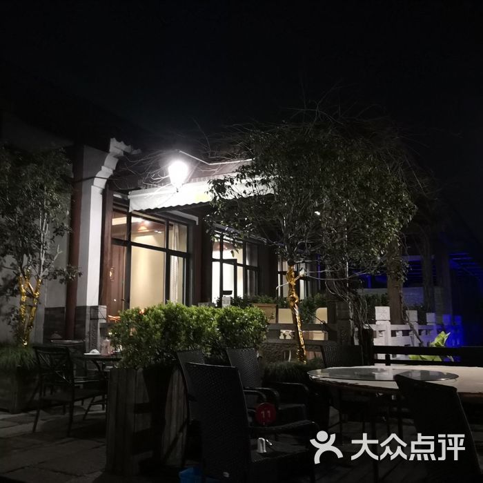 古越人家酒店图片