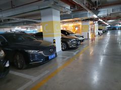 -漕河泾印象城-停车场