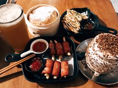 -甘单茶事小馆(洋河店)