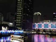 -运河游船(武林门码头)