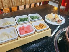 -汇聚德京味铜锅涮肉(沈家桥二路店)