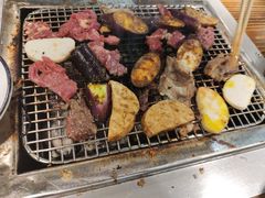 -风味烧烤