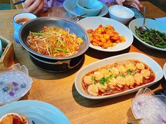 -蜜桃餐厅·伴山(湖滨商业街店)