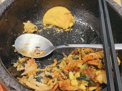 -庆米鲜朝鲜族拌饭(固戍店)