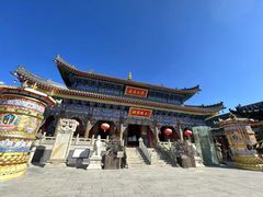 -五台山风景名胜区