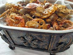 -碧海银沙海鲜餐厅(恒大海上威尼斯店)