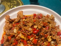 -呷湘厨·鱼汤捞饭·剁椒鱼头·辣椒炒肉(国家会展中心店)