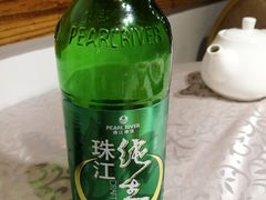 珠江纯生啤酒-六婶西关小厨(光塔路店)