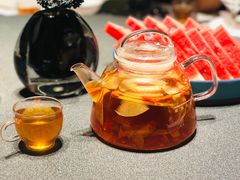 银耳雪梨茶-徐记海鲜(曲江南湖店)