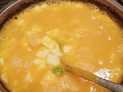 海胆石锅豆腐-江太极江浙菜(马桥万达广场店)