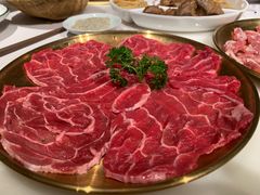 -同心如意传统铜火锅