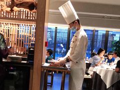 大堂-四季民福烤鸭店(前门店)