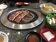 -梦山水日本烧肉(五四广场店)