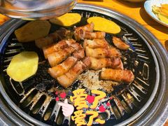 -唯成•韩国炭火烤肉 유성고기