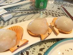 蒜香扇贝饺-鹭江宾馆·观海餐厅