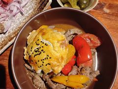 格鲁吉亚罐焖牛肉-格鲁·秀色Georgia’s Feast
