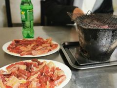 -火云龙烤肉(紫荆花店)