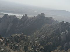 -嵖岈山风景区