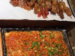 -不曾在把把烧•烧烤(莲坂磐基店)