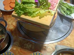 -塔兰齐新疆孜然火锅(鲤鱼山路店)