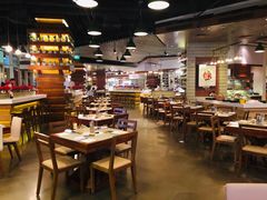 大堂-The COOK·厨餐厅·自助餐(浦东嘉里大酒店)