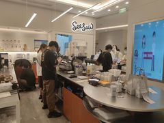 -Seesaw Coffee(上海国金中心店)