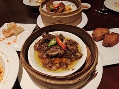 -杭州JW万豪酒店-万豪中餐厅