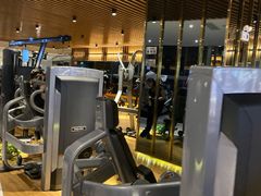 -银吉姆健身(恒隆馆)