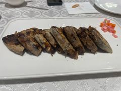 果香麻酱糖饼-马凯餐厅(地安门店)