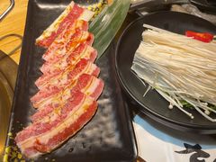 -九田家黑牛烤肉料理(新光汇店)