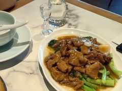 蚝油牛肉-四道菜·福建菜馆(新街口金鹰店)