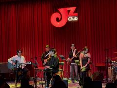 -JZ Club 爵士酒吧(上海店)