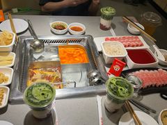 -海底捞火锅(牡丹园店)