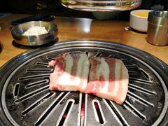 -老炉家木炭烤肉(长江国际店)