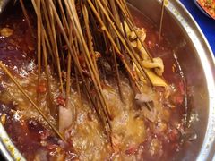 -马路边边·成都串串(翠柏路店)