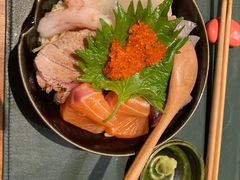 主厨特选海鲜饭-松涛日本料理